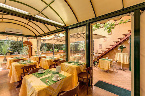 Soggiorno Angelus Bed and Breakfast Ρώμη Εξωτερικό φωτογραφία