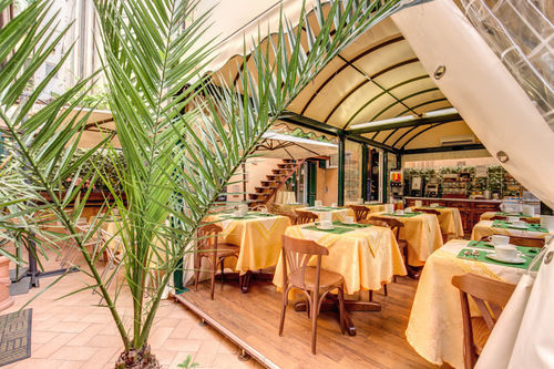 Soggiorno Angelus Bed and Breakfast Ρώμη Εξωτερικό φωτογραφία